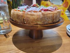 -Dragon Pizza•圆脸龙披萨·牛排餐厅
