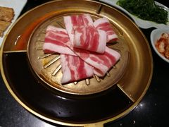 -猪啊牛呀羊啊铜盘烤肉(正大广场店)