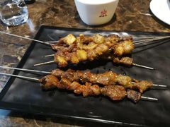 -郑喜旺烧烤(郑州总店)