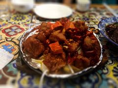 -乌镇那一年小院主题餐厅(甘泉西路店)