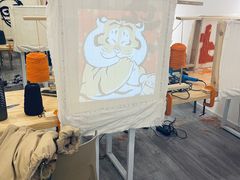 -A+毛毛毯·高温珐琅·银饰DIY(三里屯店)