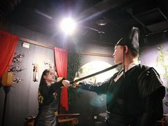 -MAX伯爵沉浸式超级游戏体验馆·实景桌游·剧本杀(小时代店)