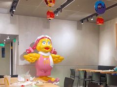 -麦当劳(百利广场店)