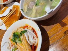 -子午路张记肉夹馍(翠华路店)