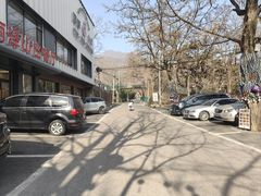 -丽泽山庄·生态怀柔菜·虹鳟鱼(红螺寺店)