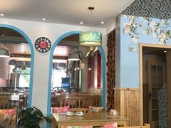 -乌镇那一年小院主题餐厅(甘泉西路店)