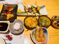 -贵木日本料理·铁板烧(新地假日广场店)