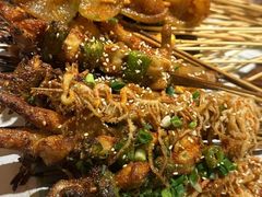 -86烧烤 | 江湖菜(石人总店)