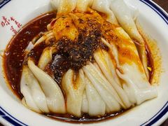 汉中热面皮-汉思肴 热面皮(虬江路店)