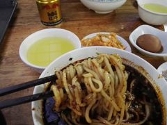 -舌尖尖牛肉面(甘南路店)