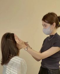 点击看大图 -YIMEI ART半永久纹眉·野生眉