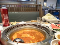 -蜀留香火锅·始于1999·原四川老火锅(白堤路店)