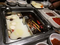 -海底捞火锅(凯德广场店)