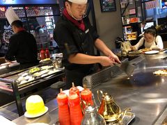 -尚雅铁板料理自助餐厅(乐松店)