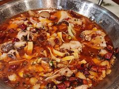 -野渡坡·极致湘菜·庭院餐厅(汉阳店)