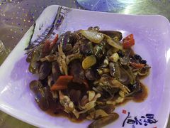 鼓汁炒圣子皇-嘉升大排档(番禺总店)