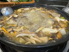 -草墩罗非鱼庄•野生菌•腊排骨(七星街上段店)