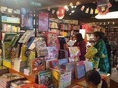 -西西弗书店&矢量咖啡(万象城店)