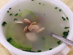 白贝节瓜汤-秋姐美食店(旅游大道店)