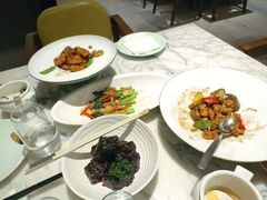 -青雅中餐厅(大连金石滩绿发希尔顿度假酒店)