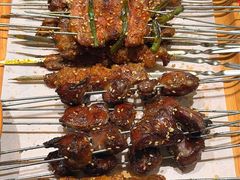 -老味烧烤(总店)