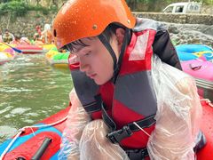 -将军关探险漂流