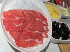 -蜀留香火锅(西南角店)