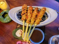 -三亚艾迪逊酒店·海滩烧烤 BARBACOA·现场乐队·浪漫晚餐·烧烤海鲜