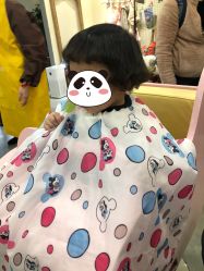 -马克叔叔儿童理发形象设计