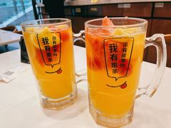 四季鲜果茶-艾薯夫妇Aysh(红山店)