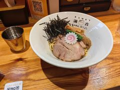 鱼介拌面-Ramen满吉·豚骨拉面(丽园路店)