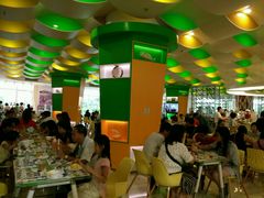 -广州花之恋城堡酒店