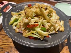 -悠味天老妈疙瘩汤(万达店)