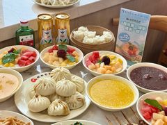 -庆丰包子铺(白塔寺店)