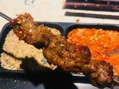 小羊上树-白玉·朝鲜族烤串(深圳Kkone店)