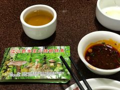 -江川野生菌火锅铜锅鱼(贵清火锅店)