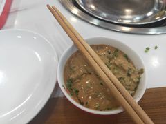 -宝财诚老北京涮肉(周庄店)