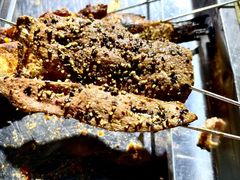 -野火鲜货烧烤(河边小院店)