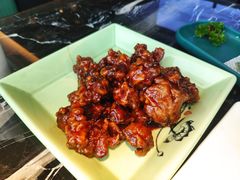 糖醋排骨-新白鹿餐厅(虹桥南丰城店)