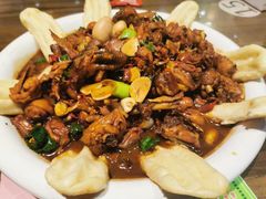 -向民炒鸡老店(金泰华府店)