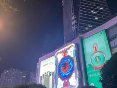 -观音桥步行街