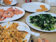 -红月湾海鲜饭店•沙滩海景(双月湾店)