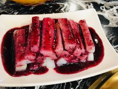 蓝莓山药-小胖墩炝锅鱼(天钥桥路店)