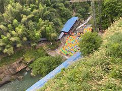 -平江沱龙峡漂流