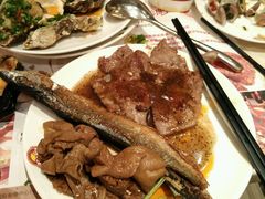 -芭菲盛宴·环球美食(解放碑英利国际店)