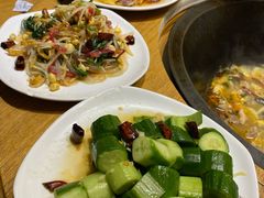-福茂源横山铁锅羊肉(牡丹园店)