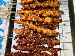 -老崔烤串(北陵小区店)