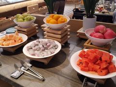 -食百绚全日制餐厅(成都棕榈泉费尔蒙酒店)