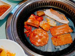 -红透天牛排海鲜自助(长和国际直营店)