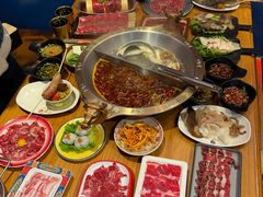 -九记潮汕现切鲜牛肉自助火锅(长沙·方圆荟店)